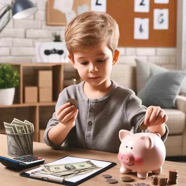Você sabe como ensinar seu filho a lidar com dinheiro? Descubra aqui!