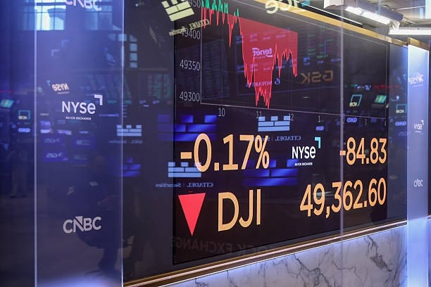 Dow renova máxima histórica enquanto SpaceX ganha protagonismo em Wall Street