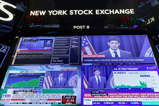 Fed pressiona mercados, mas acordo entre EUA e Irã limita perdas globais