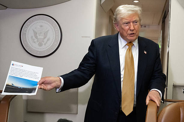 Truth Social venderá acesso ultrarrápido às publicações de Trump para empresas de trading