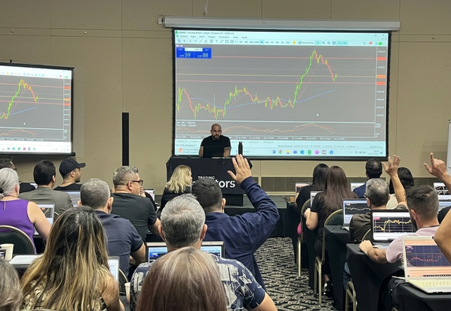TradeStars retoma agenda de eventos gratuitos pelo país com o Método 2K