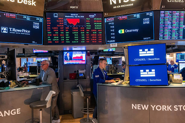 Treasury de 30 anos sobe ao maior nível desde 2007 enquanto Wall Street reage aos balanços de Microsoft e Meta