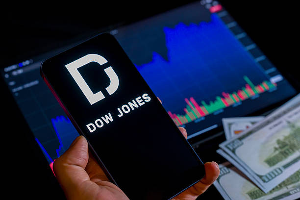 S&P 500 e Dow renovam recordes com impulso da IA e alívio nas tensões no Oriente Médio