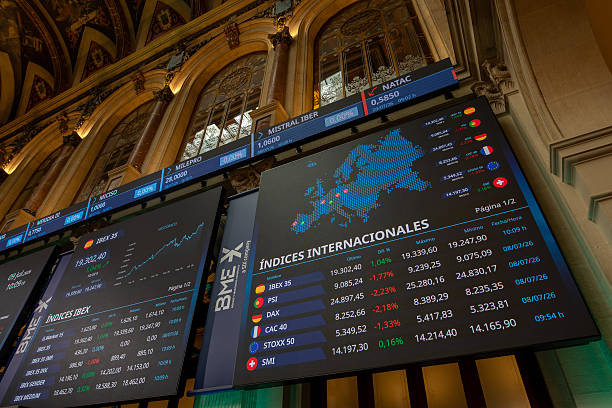 Bolsas europeias recuam com queda de semicondutores e petróleo perto de US$ 110